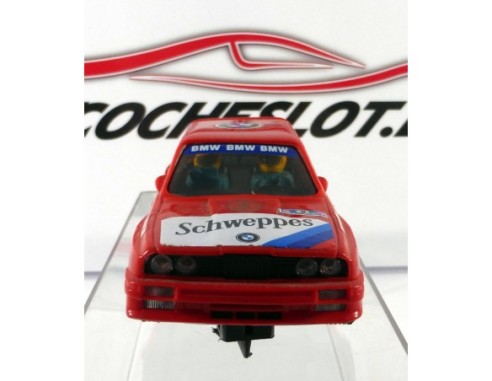 BMW M3 “Schweppes” ROJO REF. 4091  EXIN