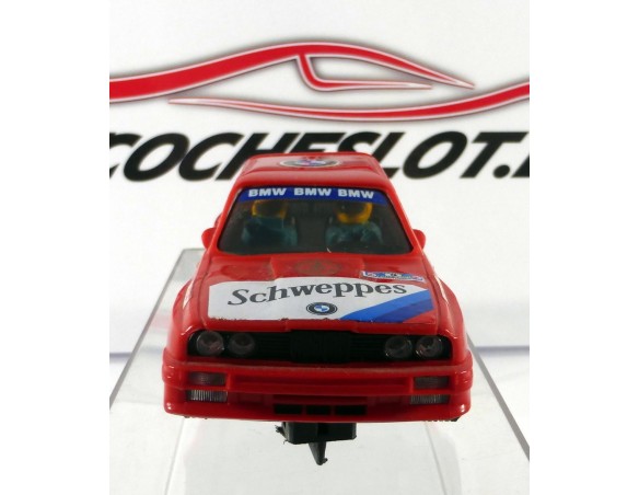 BMW M3 “Schweppes” ROJO REF. 4091  EXIN