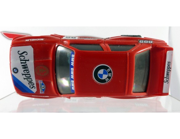 BMW M3 “Schweppes” ROJO REF. 4091  EXIN