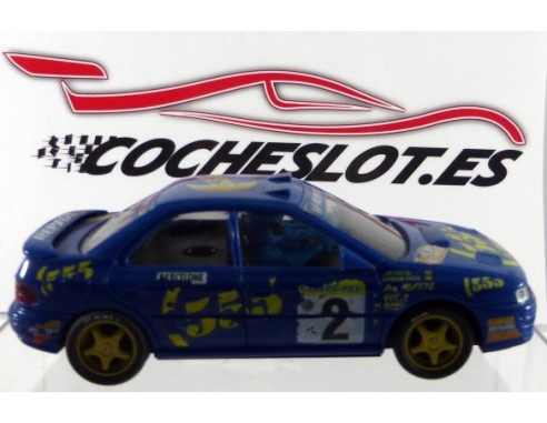 SUBARU IMPREZA 555  REF.8377 TYCO