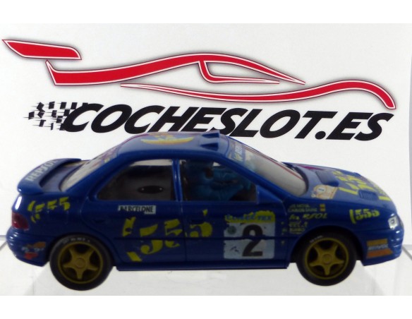 SUBARU IMPREZA 555  REF.8377 TYCO