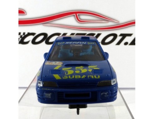 SUBARU IMPREZA 555  REF.8377 TYCO