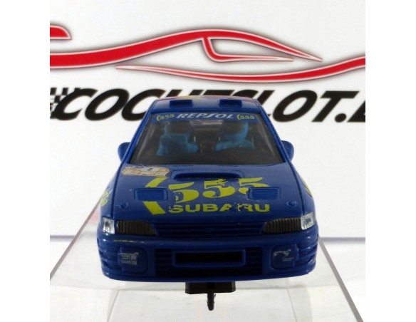 SUBARU IMPREZA 555  REF.8377 TYCO