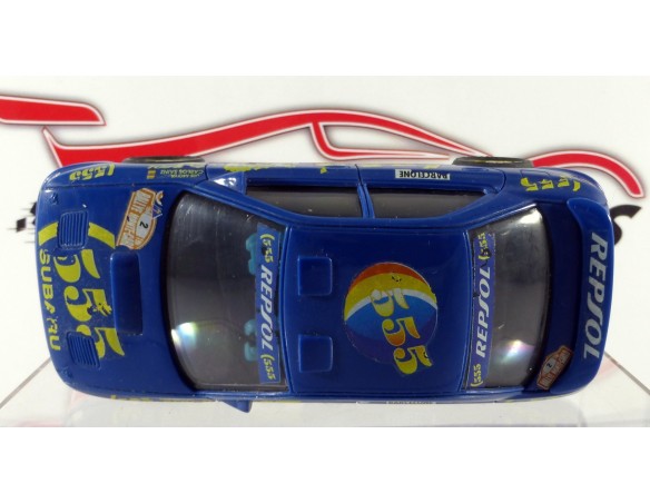 SUBARU IMPREZA 555  REF.8377 TYCO