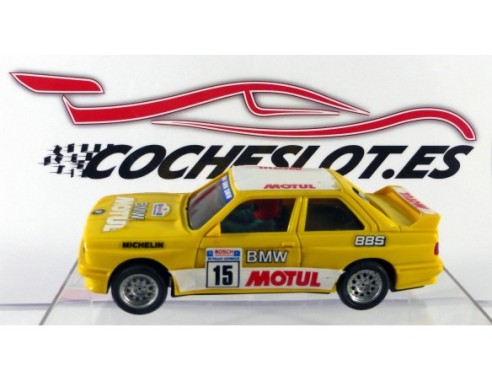 BMW M3 - MOTUL AMARILLO REF.4092  EXIN