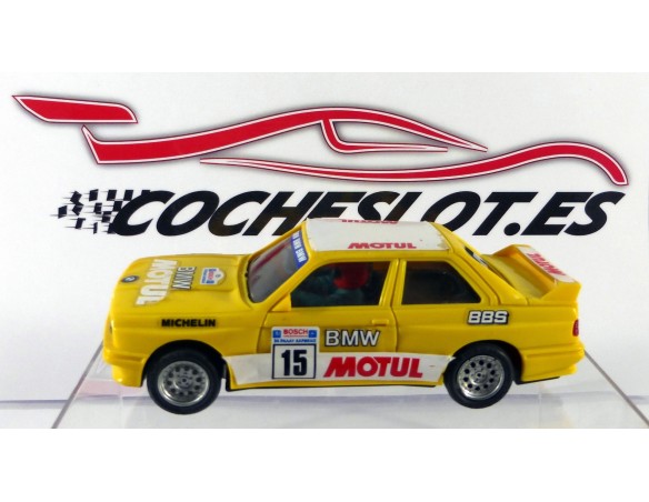 BMW M3 - MOTUL AMARILLO REF.4092  EXIN