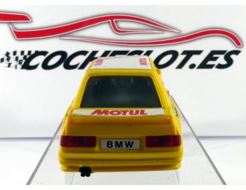 BMW M3 - MOTUL AMARILLO REF.4092  EXIN