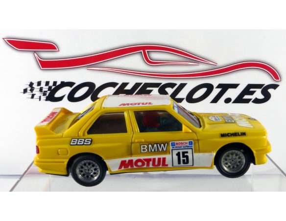 BMW M3 - MOTUL AMARILLO REF.4092  EXIN