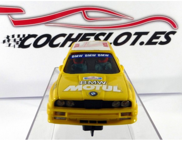 BMW M3 - MOTUL AMARILLO REF.4092  EXIN