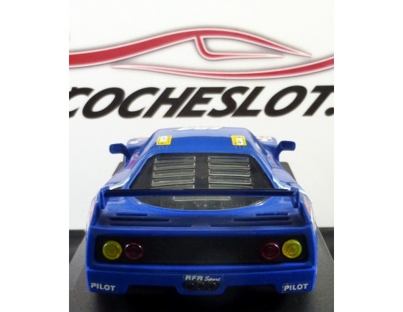 FERRARI F40 PILOT 1997 REF.83480.20 TYCO