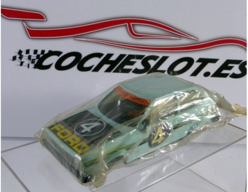 CARROCERIA FORD FIESTA REF.6232 SCALEXTRIC