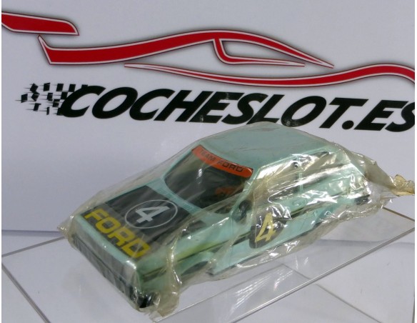 CARROCERIA FORD FIESTA REF.6232 SCALEXTRIC