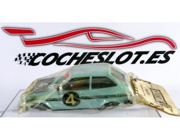 CARROCERIA FORD FIESTA REF.6232 SCALEXTRIC