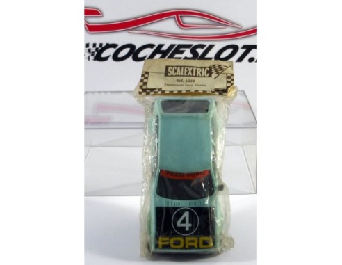 CARROCERIA FORD FIESTA REF.6232 SCALEXTRIC