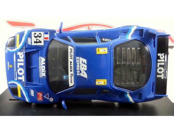 FERRARI F40 PILOT 1997 REF.83480.20 TYCO