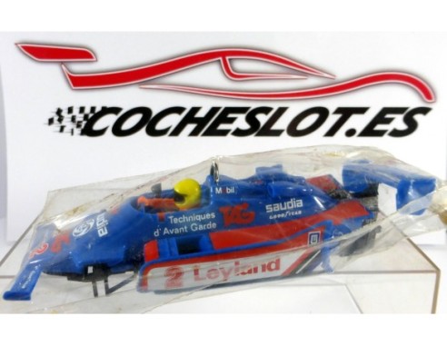 CARROCERIA WILLIAMS FW-07 F.1 REF.6243 EXIN
