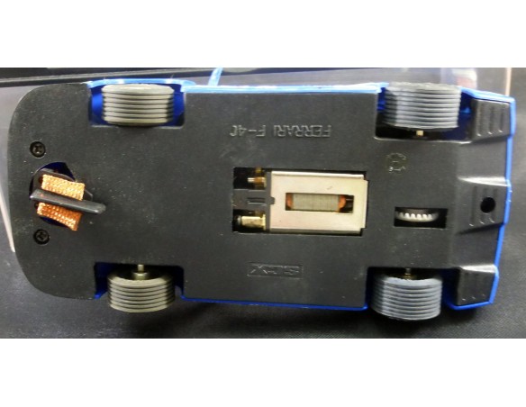 FERRARI F40 PILOT 1997 REF.83480.20 TYCO