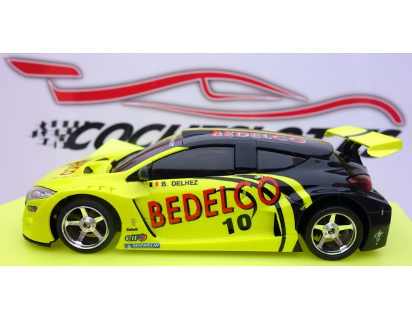 RENAULT MEGANE TROPHY 09 LIGHTNING REF.50591 NINCO