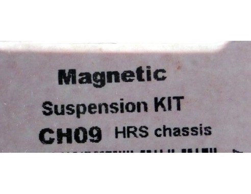 SUSPENSION KIT MAGNETIC REF.CH09 SLOT.IT