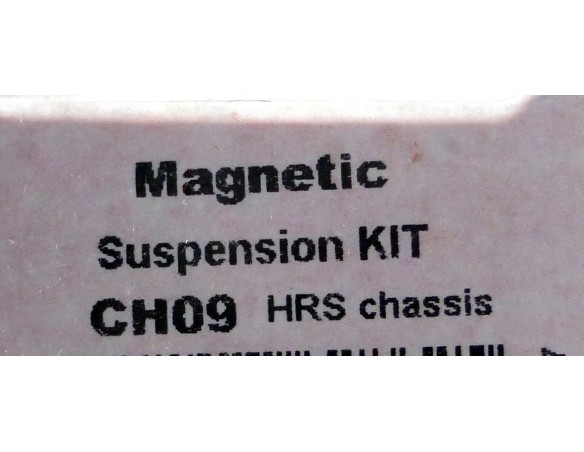 SUSPENSION KIT MAGNETIC REF.CH09 SLOT.IT