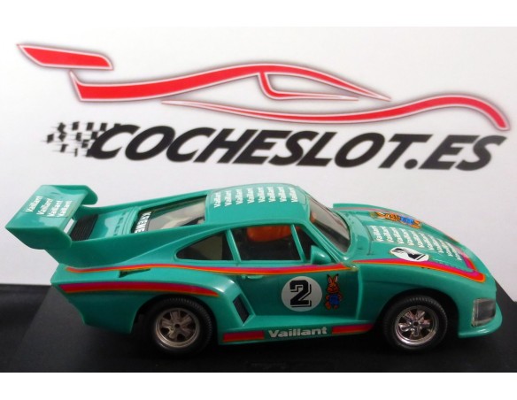 PORSCHE 935 Vaillant 1984 REF.4071 EXIN