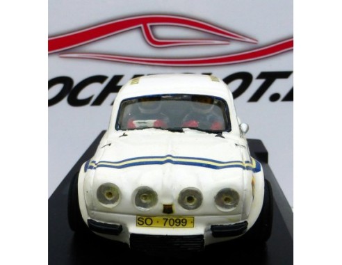RENAULT 8 RESINA TEAM SLOT