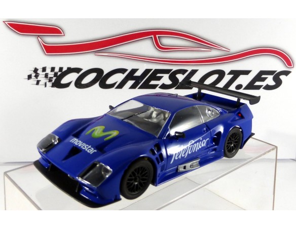 Lister Storm Telefonica Movistar  Ref. 018101M FLYSLOT