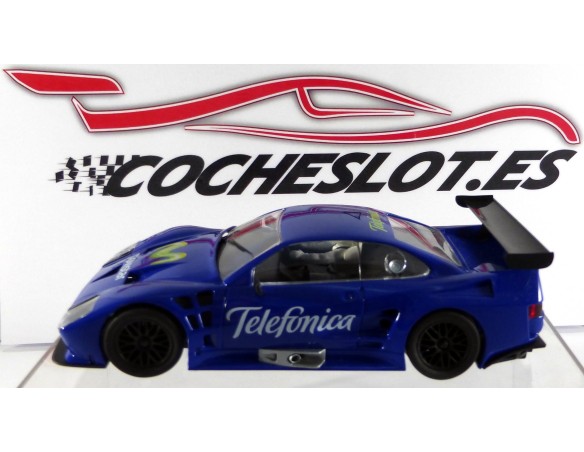 Lister Storm Telefonica Movistar  Ref. 018101M FLYSLOT