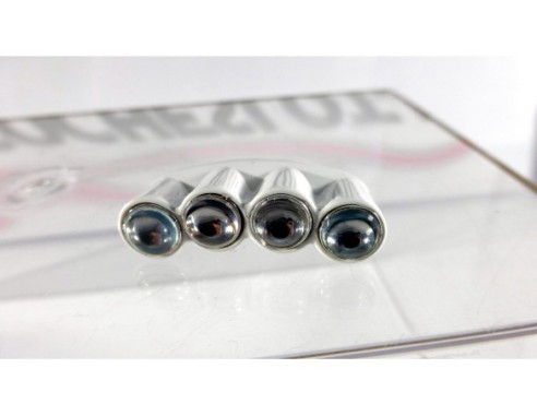 FARERA BMW  M3 CON 4 FAROS EN BLANCO CON ANCLAJES FLY