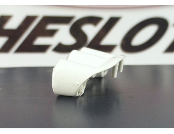 FARERA BMW  M3 CON 4 FAROS EN BLANCO CON ANCLAJES FLY