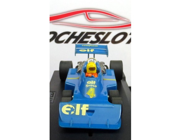 TYRRELL P34 F1 AZUL 1977 REF.4054 EXIN