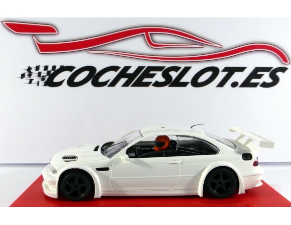 BMW M3 GTR  Racing FLY