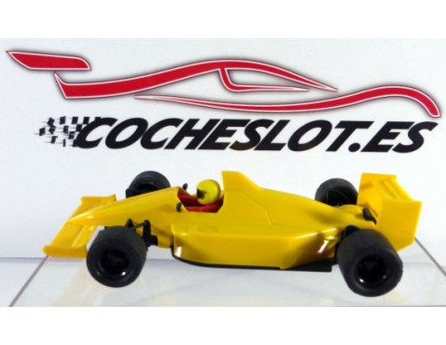 MINARDI AMARILLO. EXIN