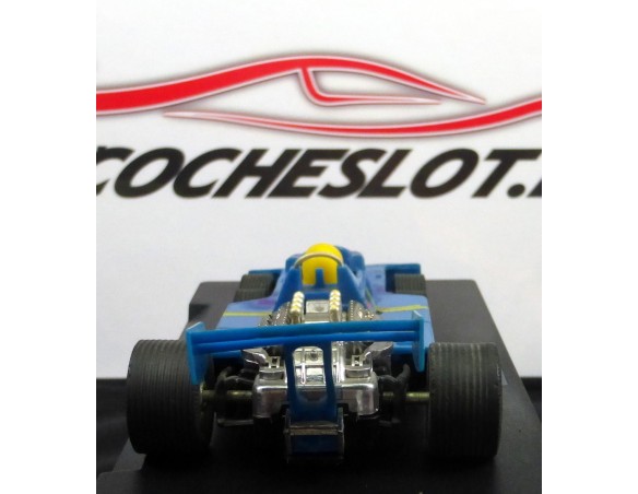 TYRRELL P34 F1 AZUL 1977 REF.4054 EXIN