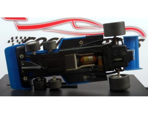 TYRRELL P34 F1 AZUL 1977 REF.4054 EXIN