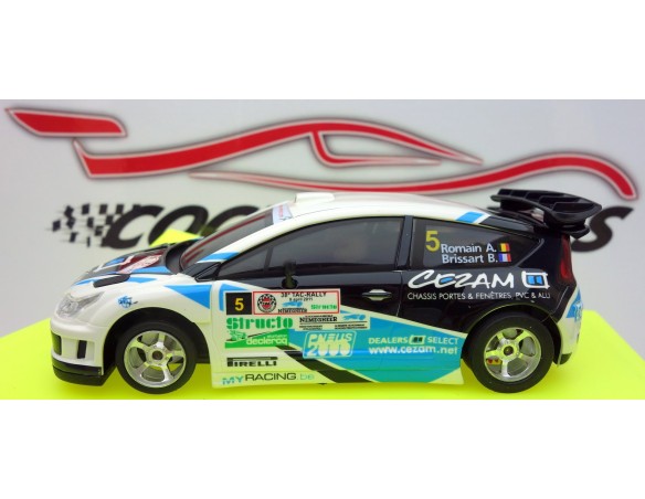 CITROEN C4 WRC REF.50609 LIGHTNING NINCO