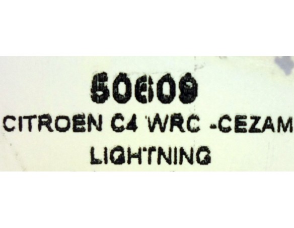 CITROEN C4 WRC REF.50609 LIGHTNING NINCO