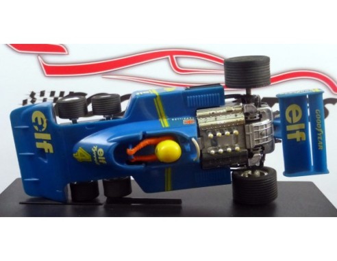 TYRRELL P34 F1 AZUL 1977 REF.4054 EXIN