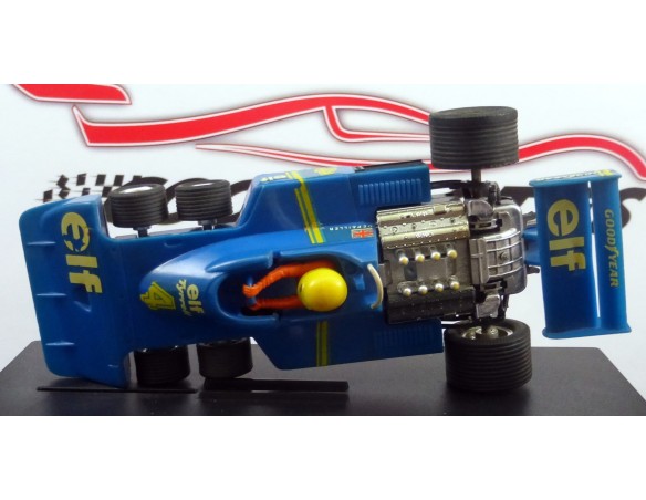 TYRRELL P34 F1 AZUL 1977 REF.4054 EXIN