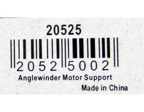 SOPORTE DE MOTOR DE WINDER ANGULAR REF.20525 AVANT SLOT