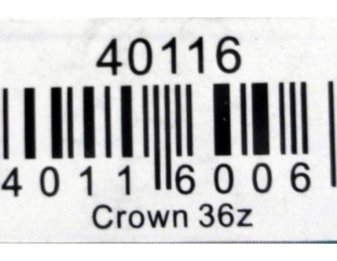 CORONA 36z RECAMBIO OFICIAL REF 40116 AVANT SLOT