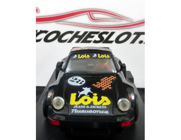 PORSCHE 911 LOIS 1995 REF.83810.20 TYCO