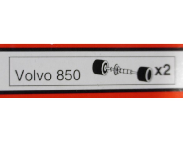 KIT DE PUESTA APUNTO.VOLVO 850 REF.8613020. MATCHBOX