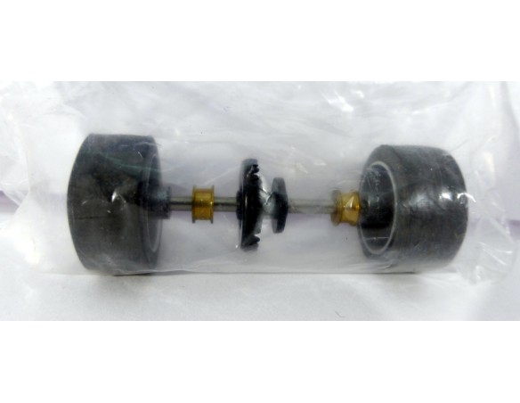 EJE TRASERO COMPLETO ALFA 147 GTA B209 REF.79209 FLY