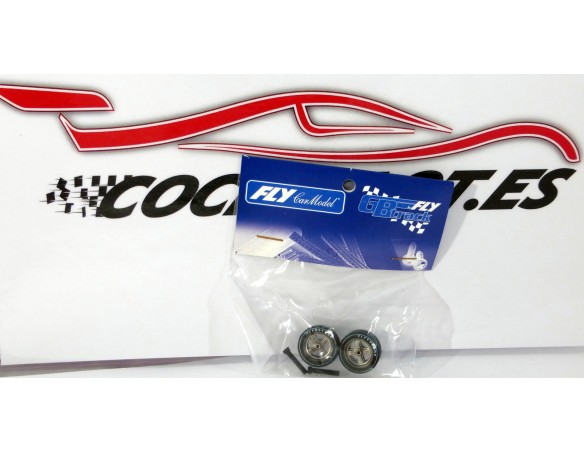 SEMIEJES CHEVRON B-19/B-21 B106 REF.79106 FLY