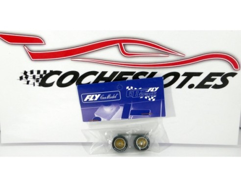 EJE DELANTERO PORSCHE 935 K3 B357 REF.79357 FLY