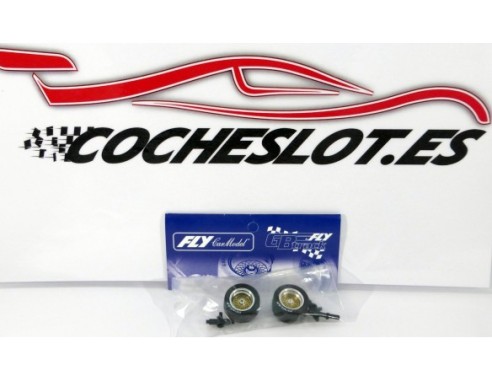 SEMIEJES BASCULANTES FORD CAPRI B95 REF.79095 FLY