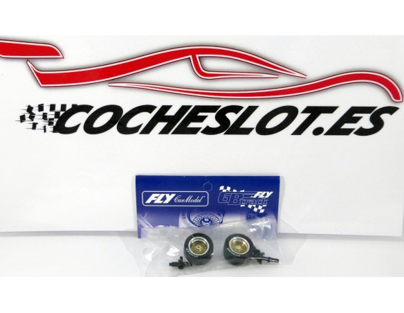 SEMIEJES BASCULANTES FORD CAPRI B95 REF.79095 FLY