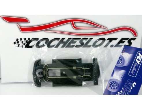 CHASSIS CORVETTE C5 B166 REF.79166 FLY
