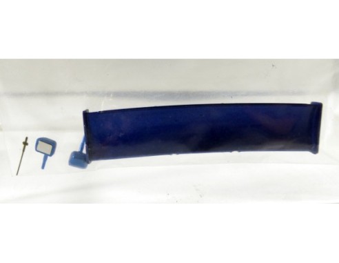 ACCESORIOS CARROCERIA SALEEN AZUL S7R B319 REF.79319 FLY